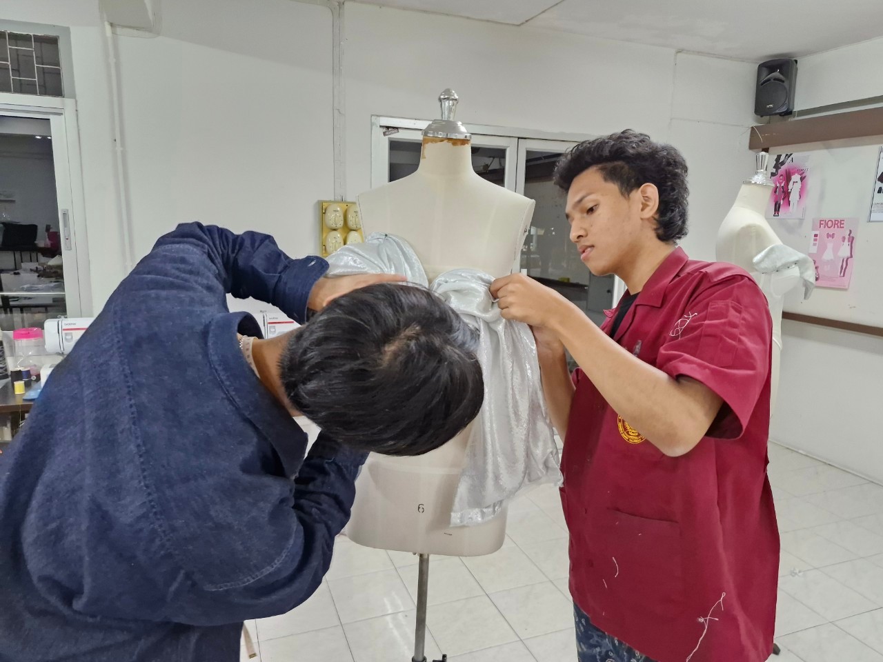 ห้องปฏิบัติการทางแฟชั่น